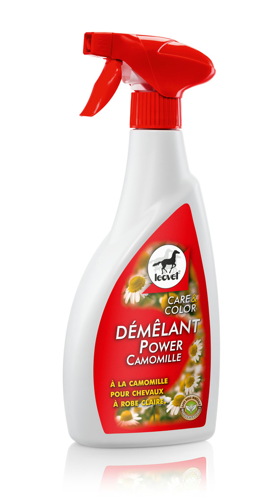 LEOVET 'Power Chamomille' Detangler 500 ml