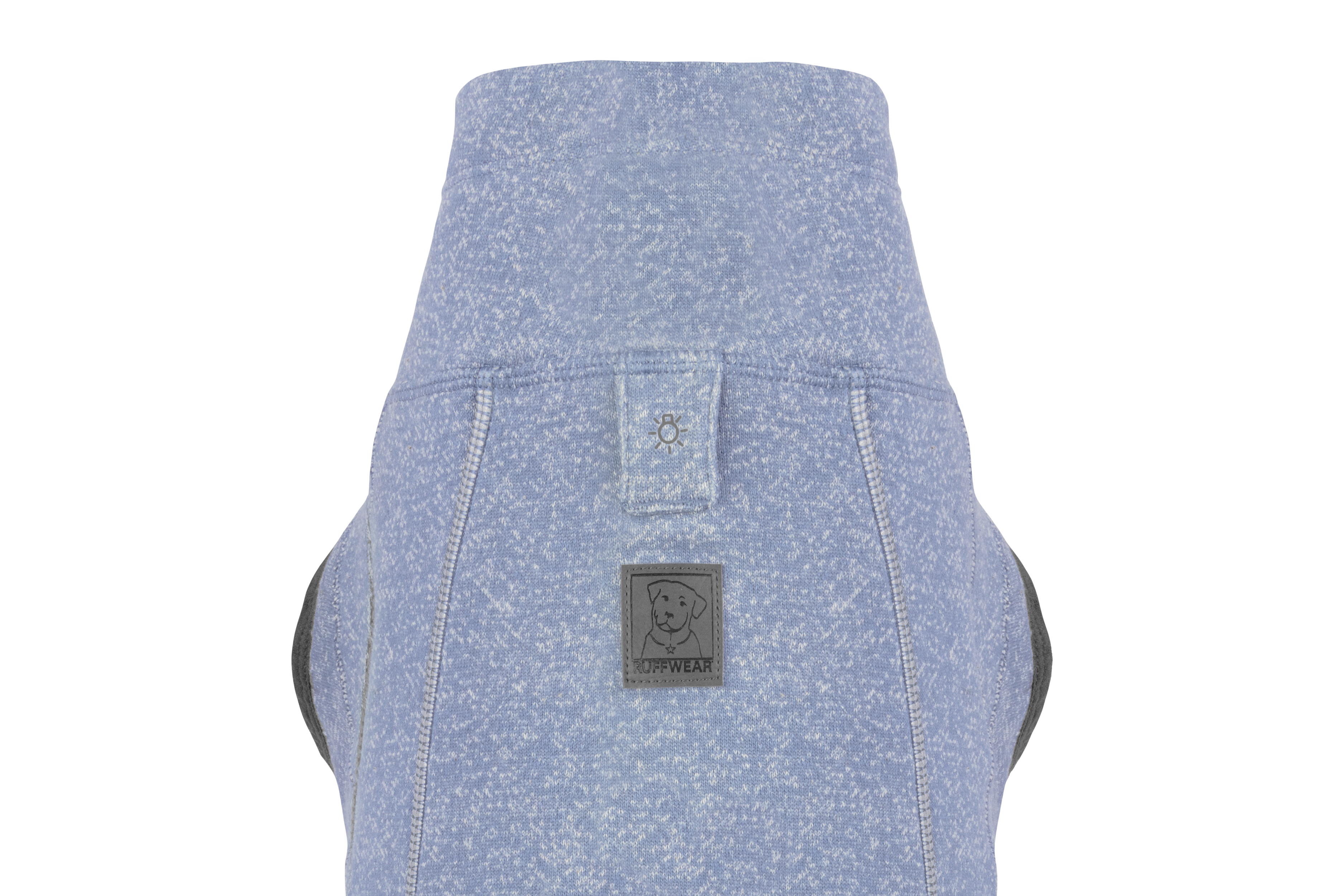 Ruffwear Hemp Hound Koiran Paita - Heliotrope Purple - 4