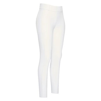 Imperial Riding Competition Riding Tights Tamara - White