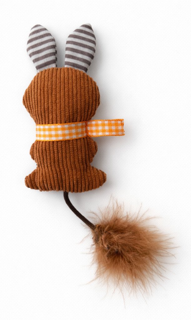 Companion Plush, Rabbit with Catnip - 2