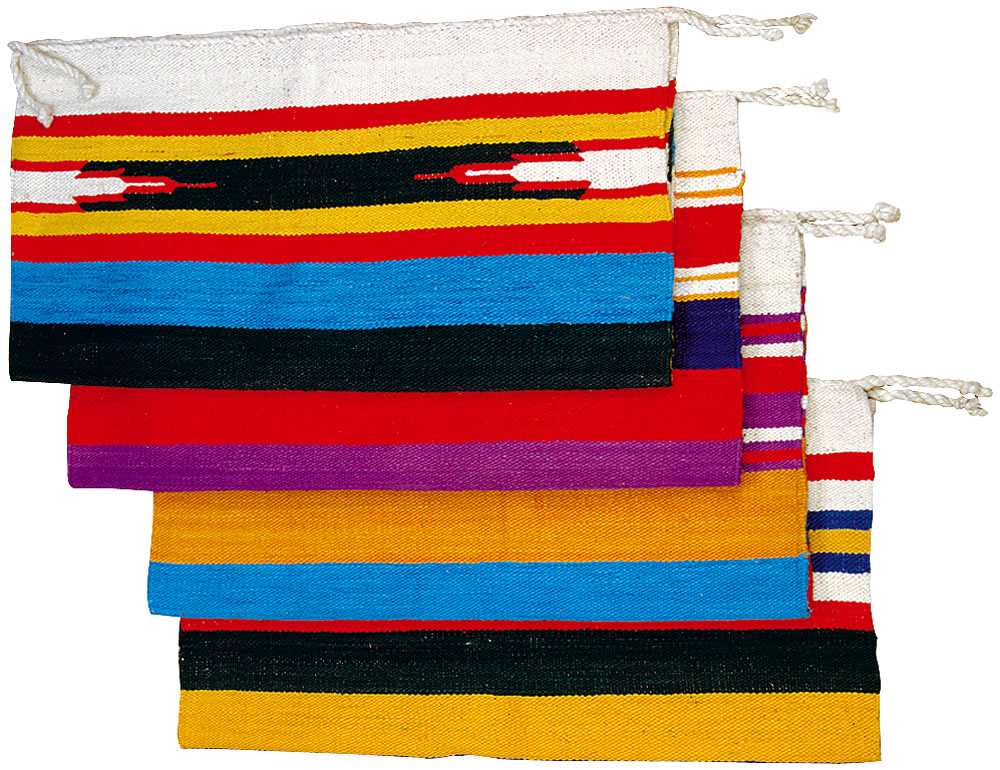 WESTRIDE Navajo Satteldecke Assorted Colours - 2