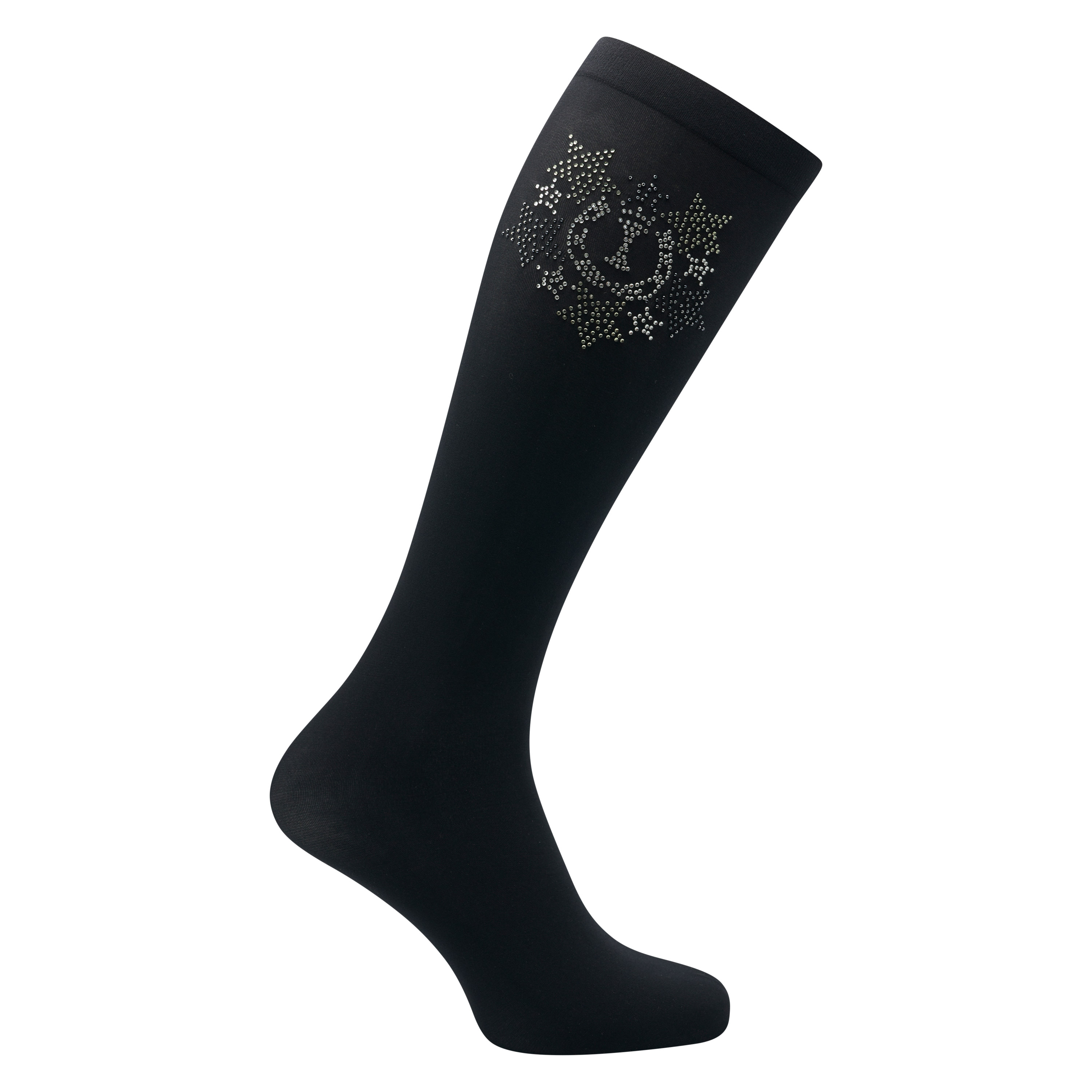 Imperial Riding Strumpor Glitzy Black