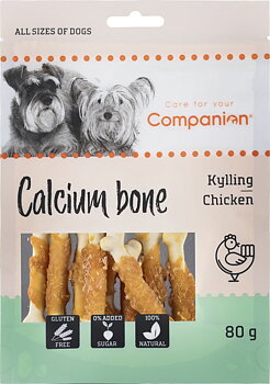 Companion Calcium Bone Huhn