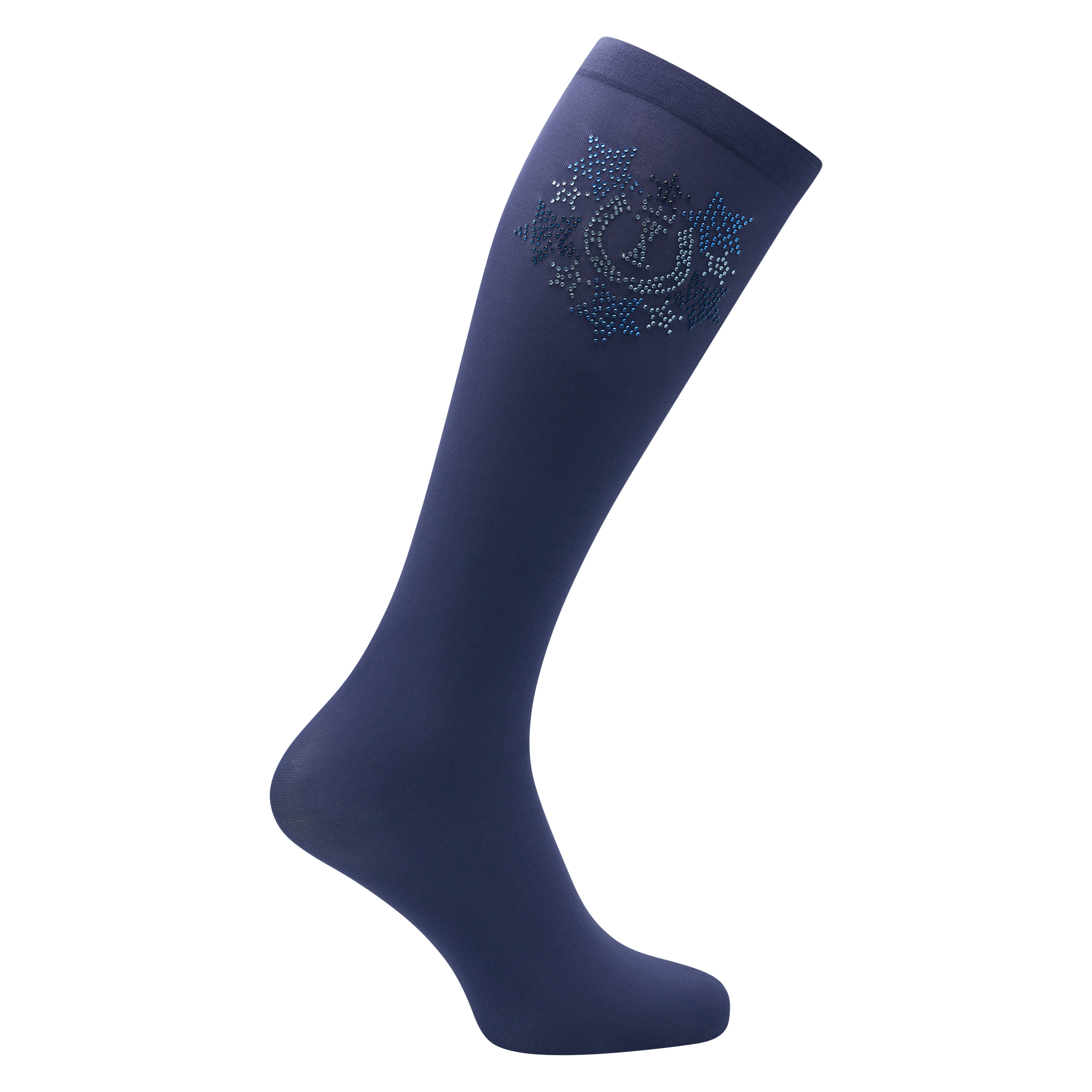 Imperial Riding Socks Glitzy Navy - 2