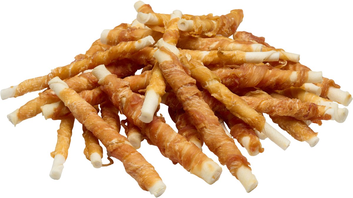 Companion Rawhide Roll Chicken - 2
