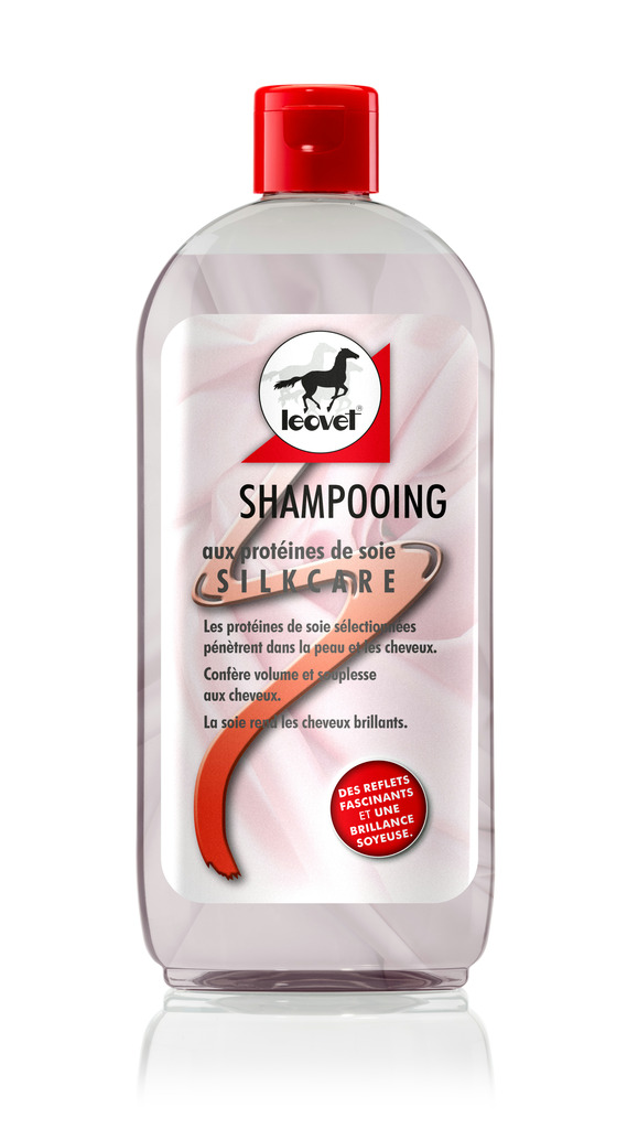 LEOVET 'Silkcare' Schampo 500 ml