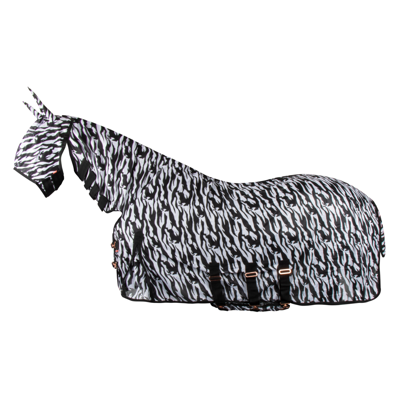 Imperial Riding Flugtäcke Carly Black zebra - 7