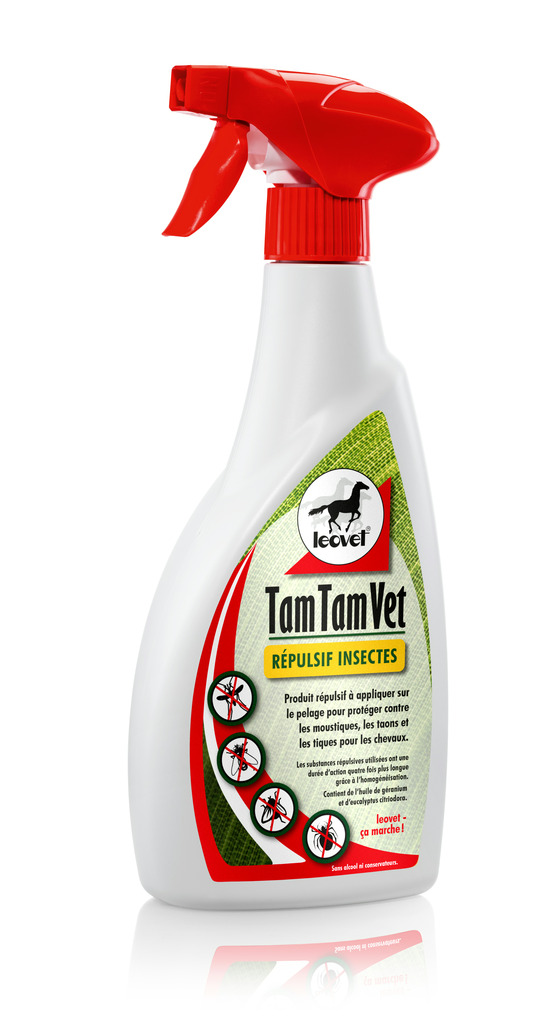 LEOVET 'Tam Tam Vet' Hyönteiskarkote Suihke 550 ml