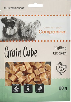 Companion Grain Cube Huhn