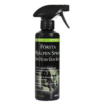 Petwise First Aid Spray - Dog and Cat