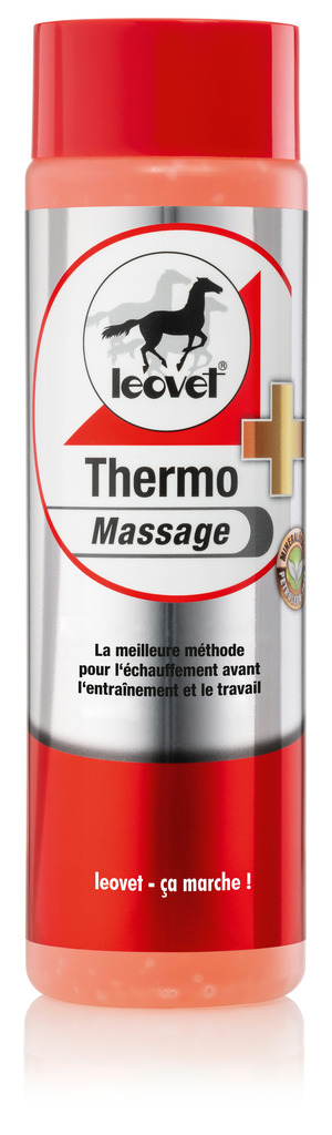 LEOVET 'Thermo Massage' Gel 500 ml