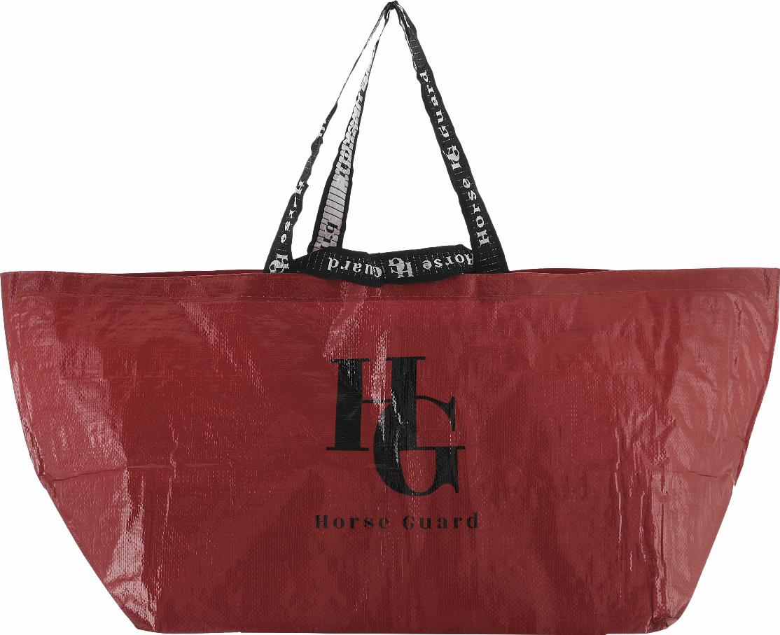 HorseGuard Höpåse - Röd