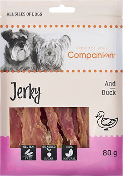 Companion Jerky (Ente)