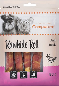 Companion Rawhide Roll (Ente)