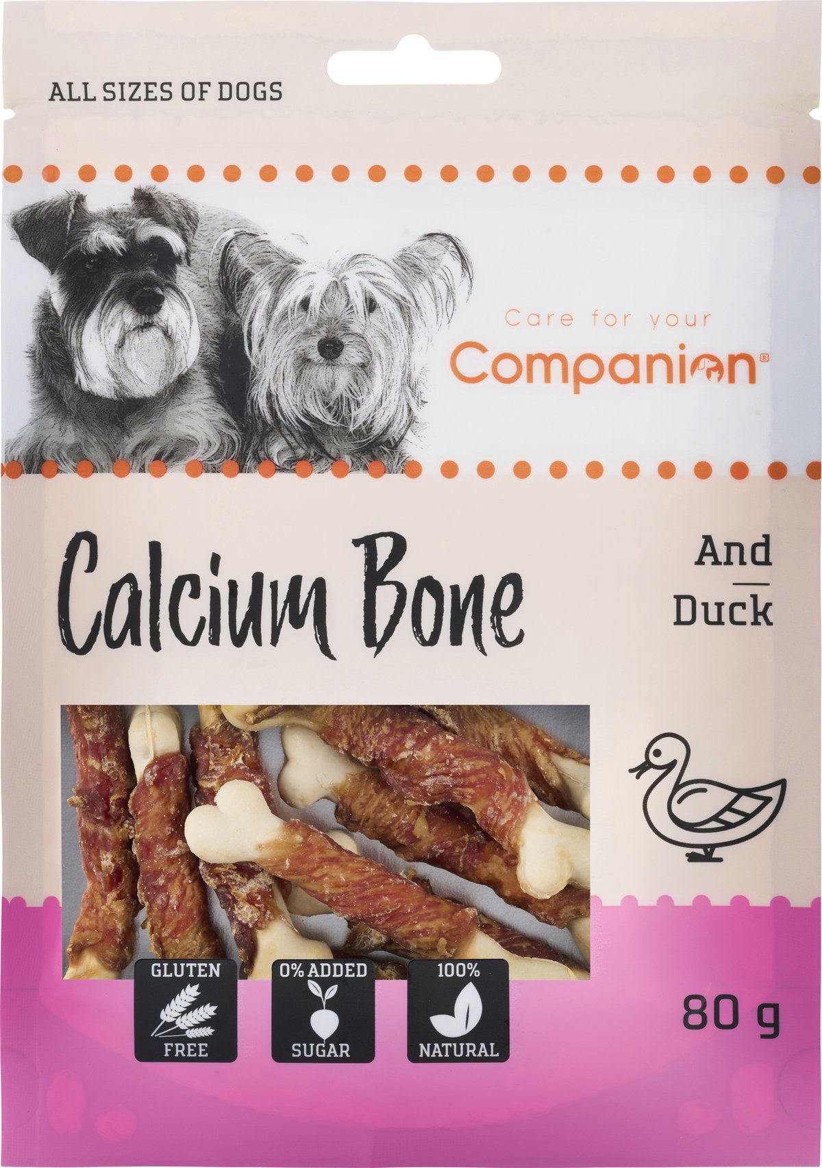 Companion Calcium Bone (Ente)