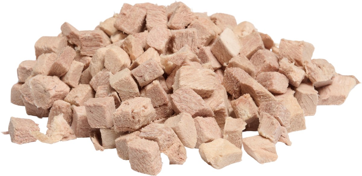 Companion freeze-dried dice - ankka - 2