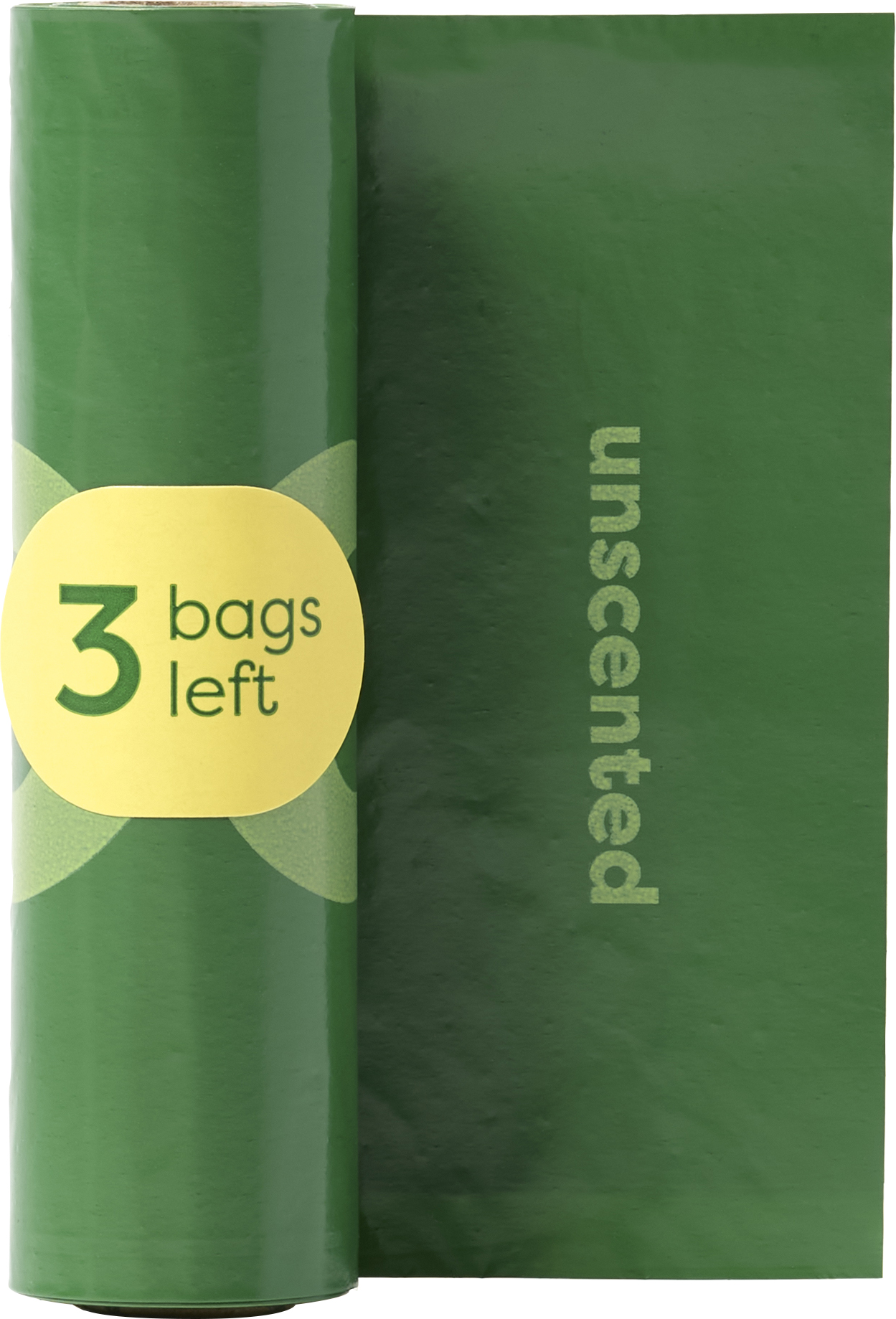 Earth Rated Eco-Friendly Hundbajspåsar, 8 Rullar - Doftfri - Grön - 4