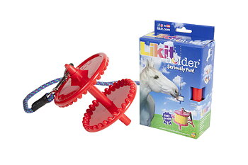 LIKIT Holder Punainen