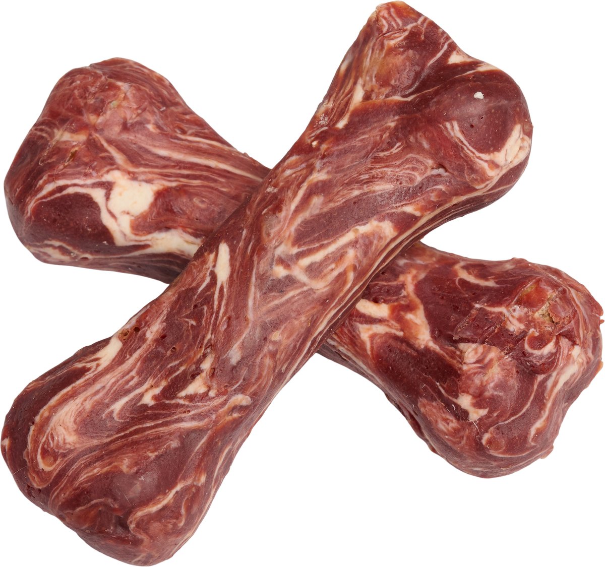 Companion meat wrapped rawhide bone - beef & cod - 2