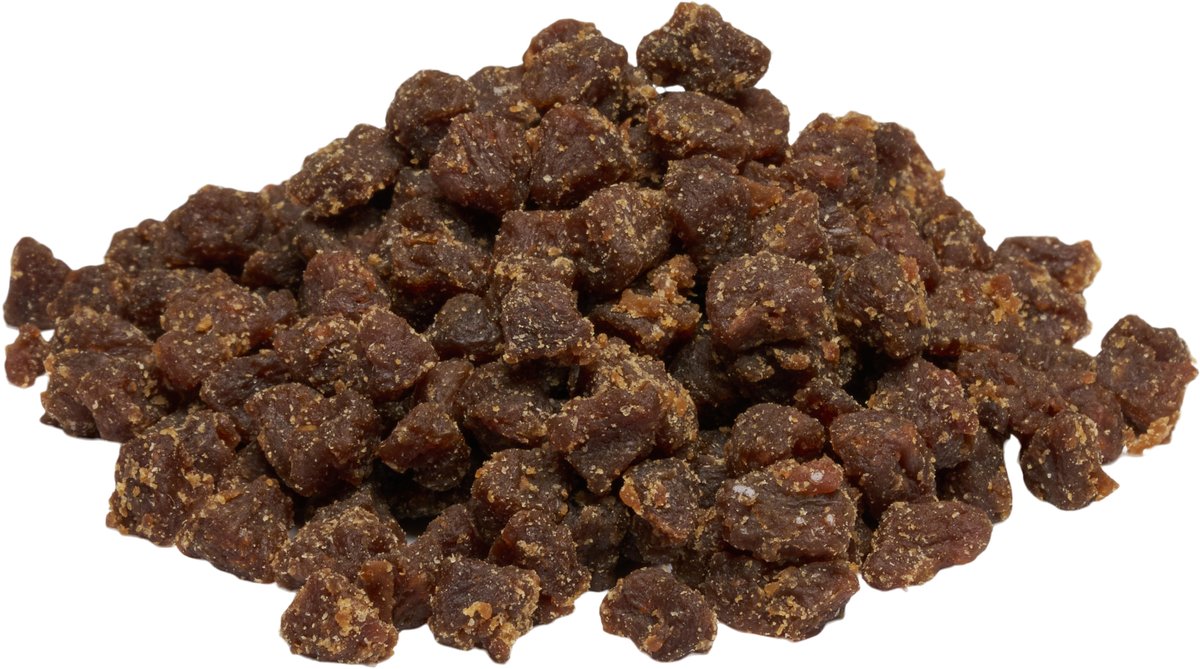 Companion Beef jerky bites - beef jerky in chunks - 2