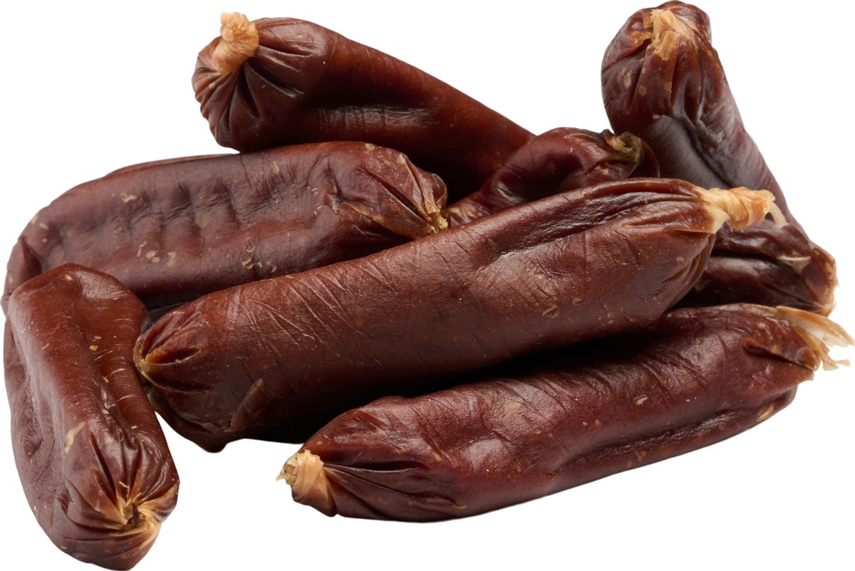 Companion Lamb Short Sausage - 2