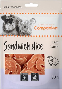 Companion Sandwich Slice Lamm