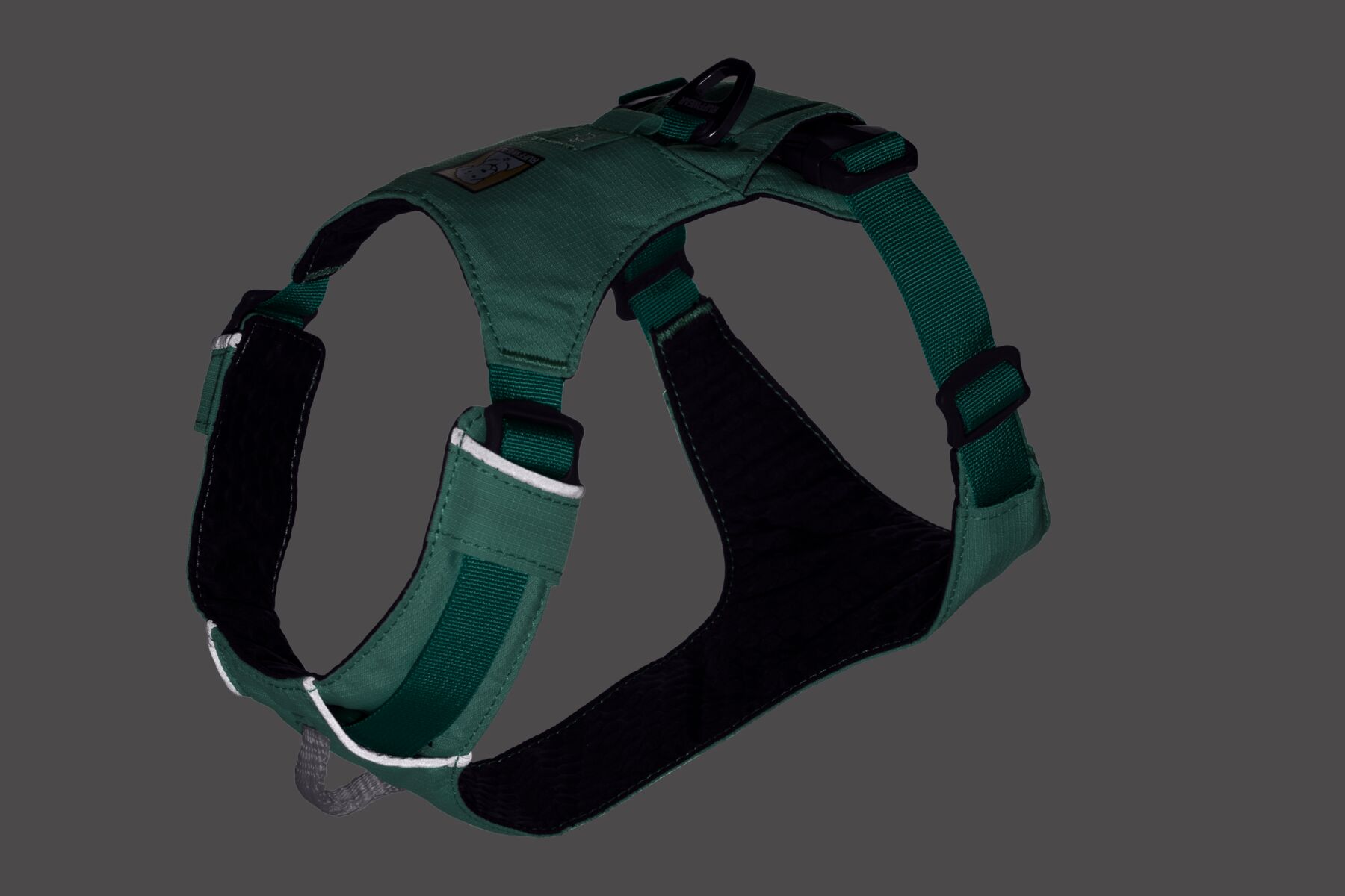 Ruffwear Hi & Light Dog Harness - Sage Green - 3