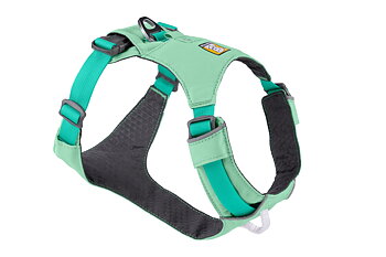 Ruffwear Hi & Light Dog Harness - Sage Green