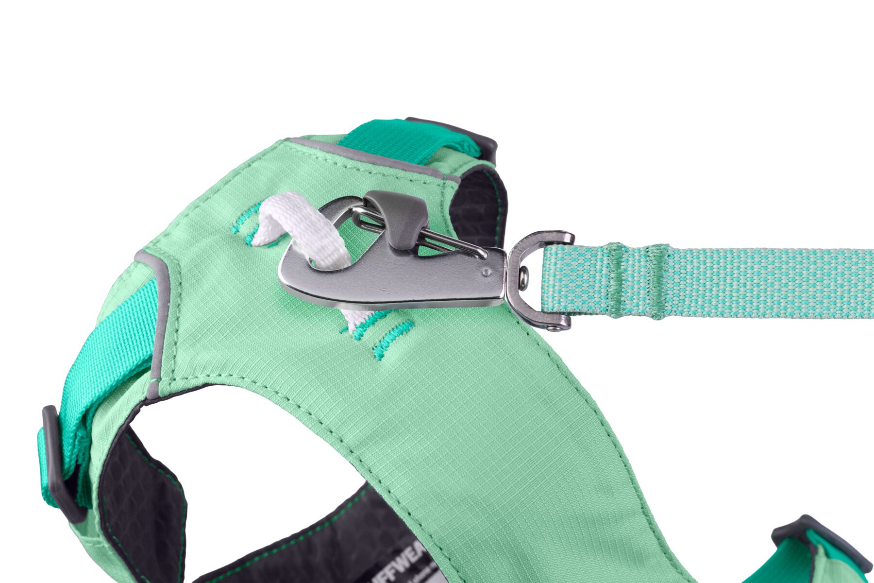 Ruffwear Hi & Light Dog Harness - Sage Green - 5