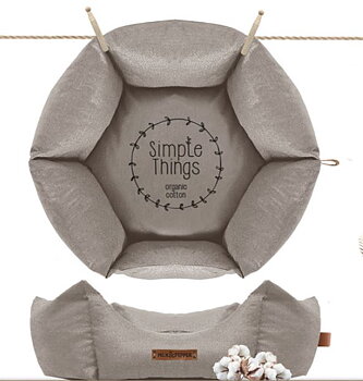 M&P  Bio Simple Things Hexagonal Dog / Cat Sofa