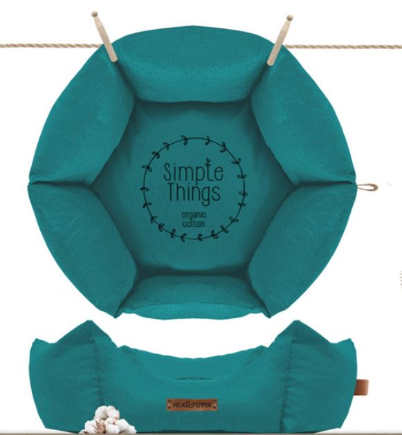 M&P Bio  Simple Things Hexagonal Hund/Katt- bädd - 2