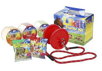 LIKIT Starter Setti Aqua