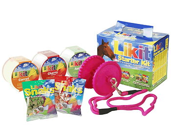 LIKIT Starter Setti Pinkki