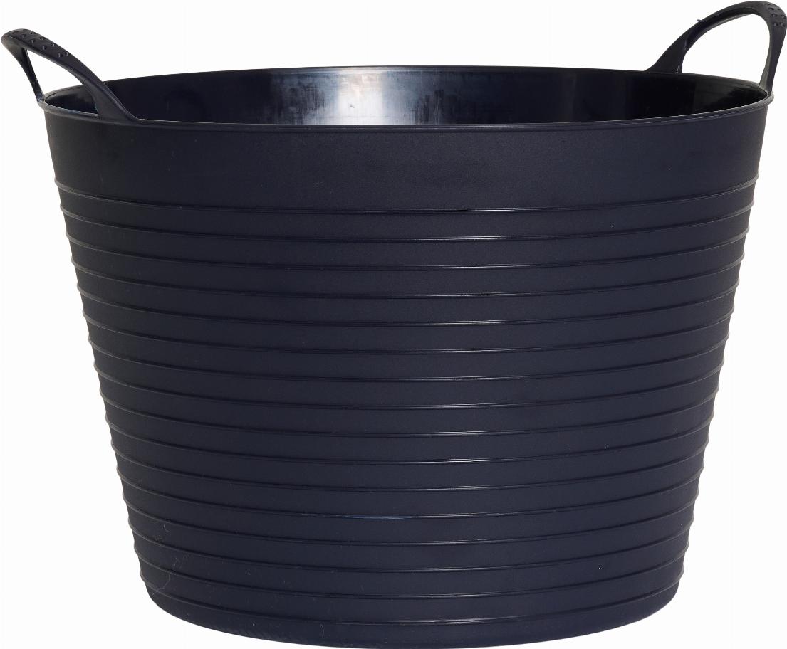 HorseGuard Flex Tub Hink, 14 L - Navy