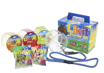 LIKIT Starter Setti Glitter