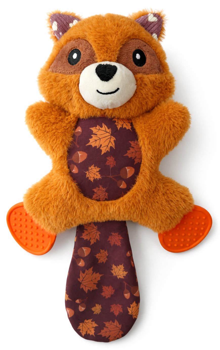 Companion Plush, Raccoon