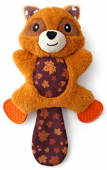 Companion Plush, Raccoon