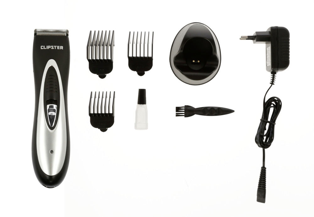 Clipster CuttoX- Uppladdningsbar trådlös Klippmaskin - 7