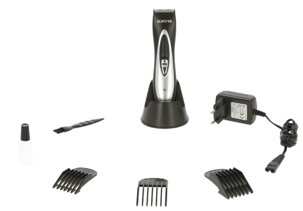 Clipster CuttoX- Uppladdningsbar trådlös Klippmaskin - 9