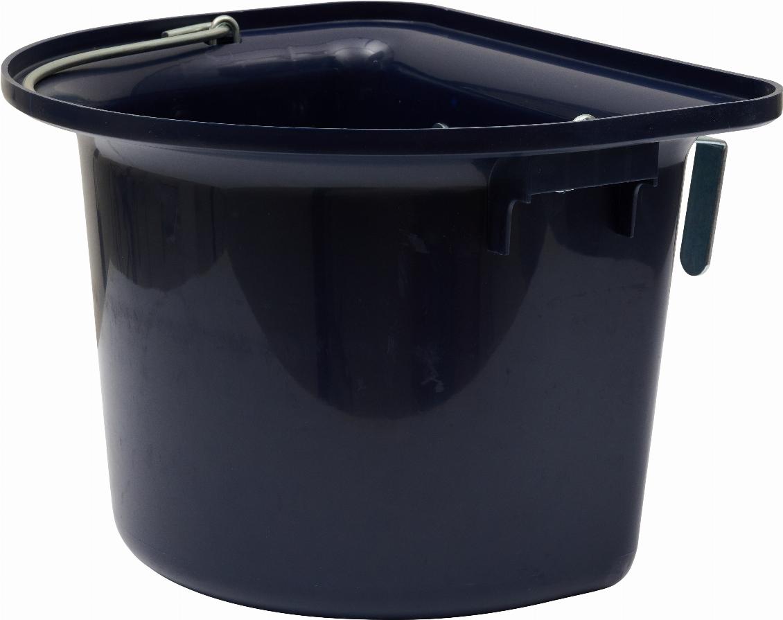 HorseGuard Transportkrubba med Handtag, 12 L - Navy