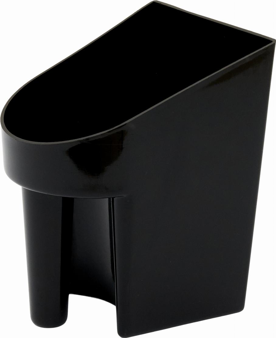 HorseGuard Feed Scoop - Black