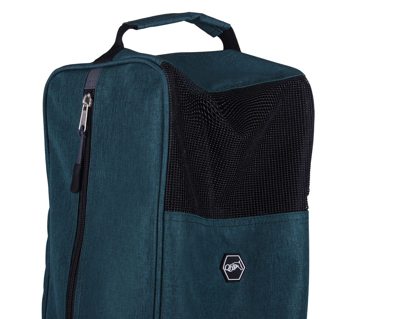 QHP Boot Bag- Dunkelgrün - 3
