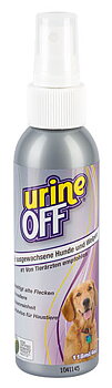 Urine Off Spray Odor and Stain Remover - Dog
