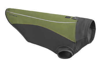 Ruffwear Climate Changer Pullover- CEDAR GREEN