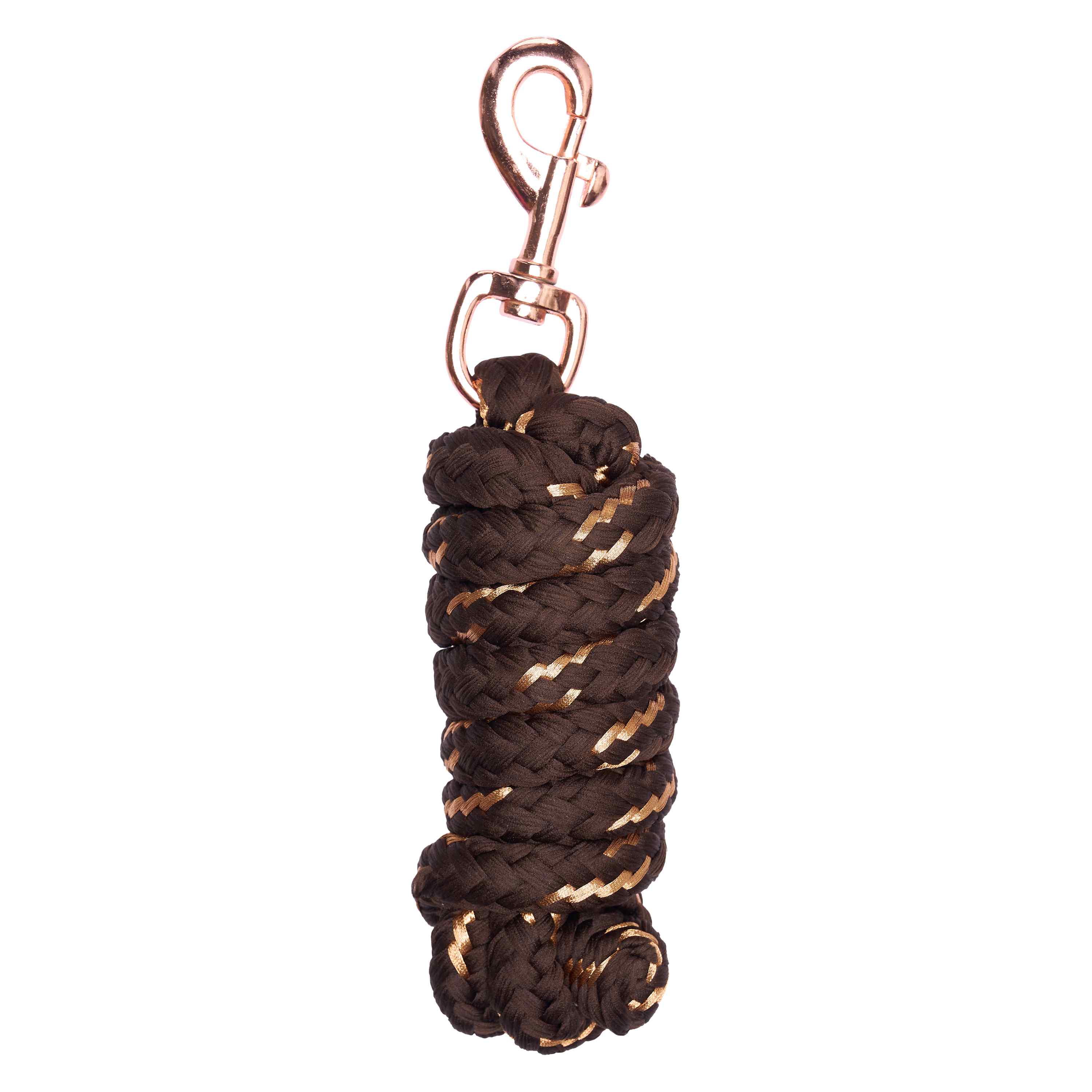 Lead rope IRHGo Star SH Walnut - PETSTER