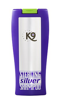 K9 Sterling Silver Shampoo for Dog & Cat - 300ml