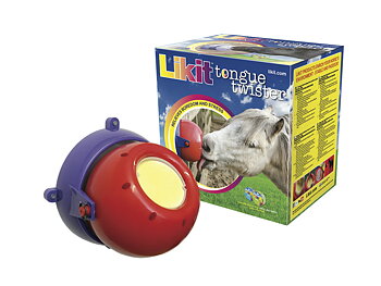 LIKIT 'Tongue Twister' Punainen
