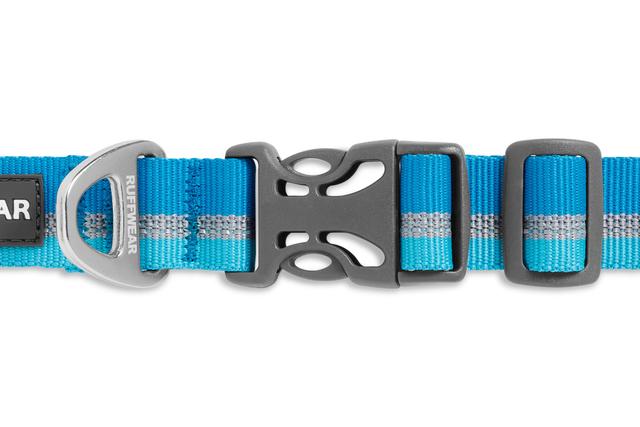 Ruffwear - Reflective Dog Collar - Crag- Blue Dusk - 2