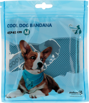 CoolPets Cooling Bandana - three sizes  - 3