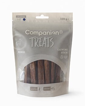 Companion+ Vital Chewing Sticks with horse with linseed oil